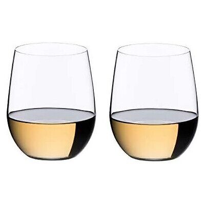 RIEDEL O - Chardonnay/Viognier - 2-pack - Wine tumbler RIEDEL O - Chardonnay/Viognier - 2-pack - Wine tumbler