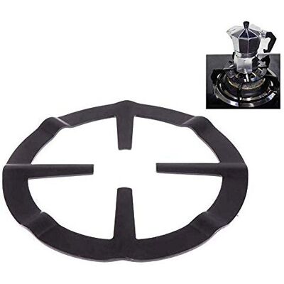 TopBrewing TopKitchenGadgets Universal Mocha Pot Stand Reducer Ring Holder Base Trivet for TopBrewing TopKitchenGadgets Universal Mocha Pot Stand Reducer Ring Holder Base Trivet for
