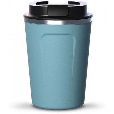 Thermo mug Asobu Coffee Compact Blue, 380 ml Thermo mug Asobu Coffee Compact Blue, 380 ml