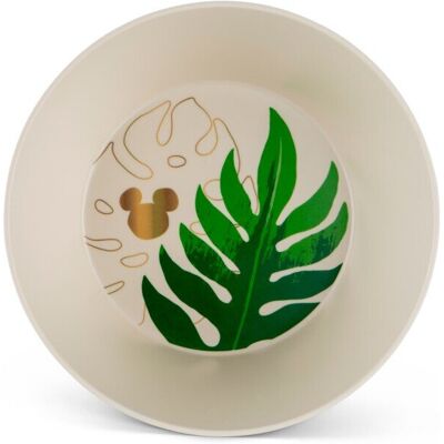 Disney Parks Mickey Mouse Tropical Hideaway Serving Bowl Disney Parks Mickey Mouse Tropical Hideaway Serving Bowl