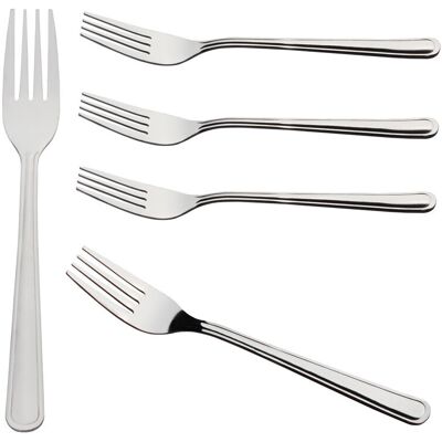 HomeDirect (Fork set-6pcs) Cutlery Set Stainless Steel Knife,Fork,Tea Spoon HomeDirect (Fork set-6pcs) Cutlery Set Stainless Steel Knife,Fork,Tea Spoon