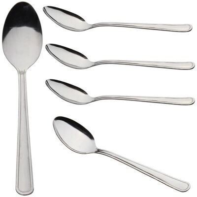 HomeDirect (Tea spoon set-4pcs) Cutlery Set Stainless Steel Knife,Fork,Tea Spoon HomeDirect (Tea spoon set-4pcs) Cutlery Set Stainless Steel Knife,Fork,Tea Spoon