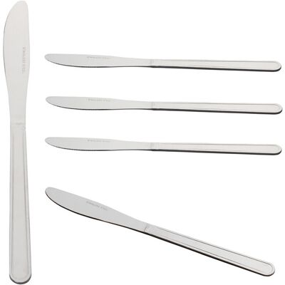HomeDirect (Knife set-6pcs) Cutlery Set Stainless Steel Knife,Fork,Tea Spoon HomeDirect (Knife set-6pcs) Cutlery Set Stainless Steel Knife,Fork,Tea Spoon