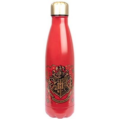 Harry Potter - Gryffindor Merc - Red - 750ml - Water Bottle Harry Potter - Gryffindor Merc - Red - 750ml - Water Bottle