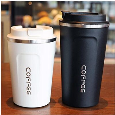 Unbranded 2020 New 500/380ml Thermos Flask Coffee Mug Thickened Big Car Thermos Mug Travel Unbranded 2020 New 500/380ml Thermos Flask Coffee Mug Thickened Big Car Thermos Mug Travel