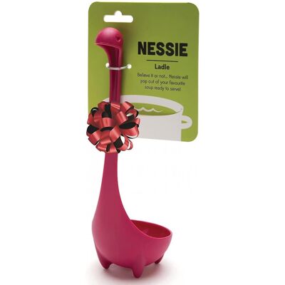 Unbranded Nessie Ladle Spoon - Purple Cooking Ladle For Serving Soup, Stew, Gravy Unbranded Nessie Ladle Spoon - Purple Cooking Ladle For Serving Soup, Stew, Gravy