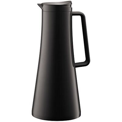 Bodum Bistro Thermo Jug - 1.1 L/37 oz, Black Bodum Bistro Thermo Jug - 1.1 L/37 oz, Black