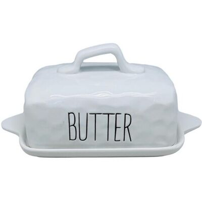 Apollo Gardening Dimples Butter Dish Apollo Gardening Dimples Butter Dish