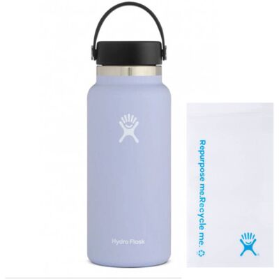 VEISHET (Blue) 32oz Hydro Flask Large Capacity Stainless Steel Kettles Sports Thermos Cu VEISHET (Blue) 32oz Hydro Flask Large Capacity Stainless Steel Kettles Sports Thermos Cu