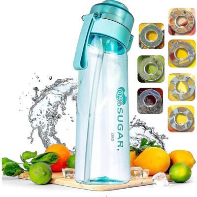 Unbranded (cola flavor) New 7 Flavors Air Up Water Bottle Flavour Pods With Air Water 0 Su Unbranded (cola flavor) New 7 Flavors Air Up Water Bottle Flavour Pods With Air Water 0 Su