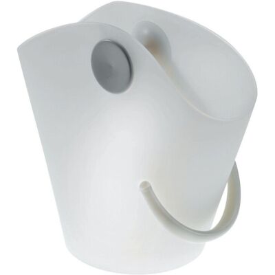 A di Alessi Chiringuito Wine Cooler, White A di Alessi Chiringuito Wine Cooler, White