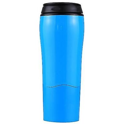 Unbranded (Blue) Portable Mighty Mug Solo Travel Coffee Herbal Ice Tea Fizzy Drink Mug Wat Unbranded (Blue) Portable Mighty Mug Solo Travel Coffee Herbal Ice Tea Fizzy Drink Mug Wat