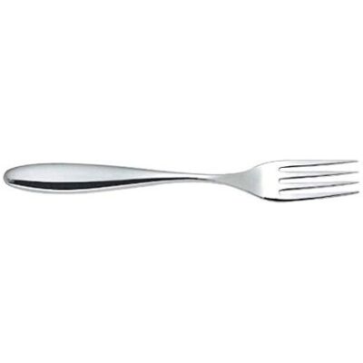 Alessi Mami Dessert Fork One size Silver Alessi Mami Dessert Fork One size Silver