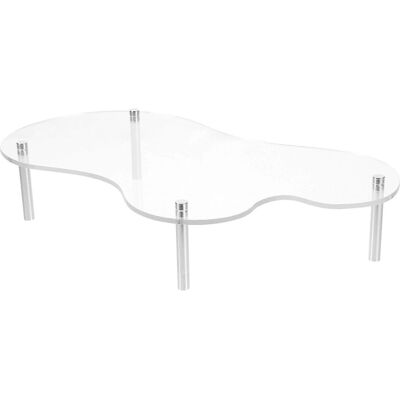 Kricely (40X22.9X10cm, One size) 1 Set Cupcake Display Stand Serving Platter for Birthda Kricely (40X22.9X10cm, One size) 1 Set Cupcake Display Stand Serving Platter for Birthda