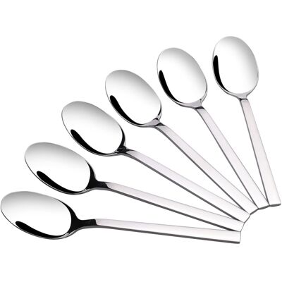 Disney Doryh Stainless Steel Dinner Spoons Tablespoons Set of 12 Disney Doryh Stainless Steel Dinner Spoons Tablespoons Set of 12