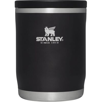 Stanley - Adventure To Go Insulated Food Jar - Stainless Steel Stanley - Adventure To Go Insulated Food Jar - Stainless Steel