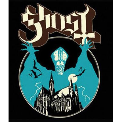 Ghost 'Opus' Coaster Ghost 'Opus' Coaster