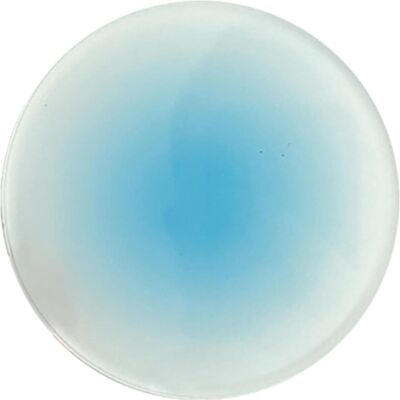 Unbranded (Blue) Gradient Coasters Acrylic Round Heat-Resistant Placemats - Round Heat-r Unbranded (Blue) Gradient Coasters Acrylic Round Heat-Resistant Placemats - Round Heat-r