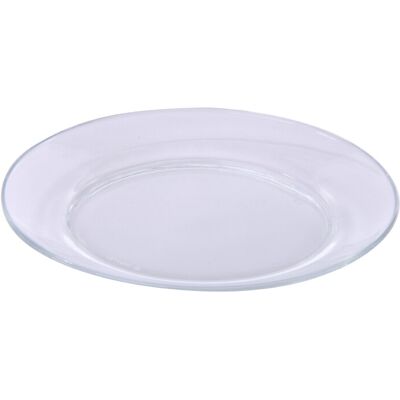 Duralex LYS Dinnerware Dinner Plate 23.5cm (Set of 6) Duralex LYS Dinnerware Dinner Plate 23.5cm (Set of 6)