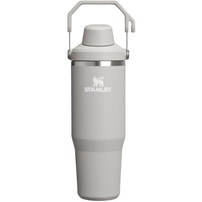 Stanley IceFlow 2.0 Fast Flow Tumbler with Handle 30 oz Twist On Angled Spout Stanley IceFlow 2.0 Fast Flow Tumbler with Handle 30 oz Twist On Angled Spout