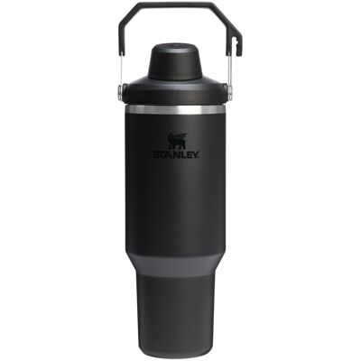 Stanley IceFlow 2.0 Fast Flow Tumbler with Handle 40 oz Twist On Angled Spout Stanley IceFlow 2.0 Fast Flow Tumbler with Handle 40 oz Twist On Angled Spout