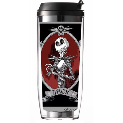 Unbranded (StyleH) Before Nightmare The Christmas Jack Pumpkin Cartoon Double Layered Wate Unbranded (StyleH) Before Nightmare The Christmas Jack Pumpkin Cartoon Double Layered Wate