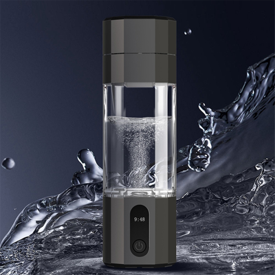 Torribaly PEM Electrolysis Hydrogen Generator 8000PPB Display Portable Rechargeable Water Torribaly PEM Electrolysis Hydrogen Generator 8000PPB Display Portable Rechargeable Water