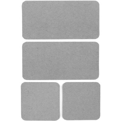Kricely (As show, One size) 4pcs Water Absorbent Diatomite Coasters Soap Holder Water Dr Kricely (As show, One size) 4pcs Water Absorbent Diatomite Coasters Soap Holder Water Dr