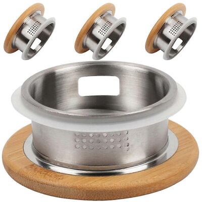 Kricely (Picture 1, One size) 4pcs Water Pitcher Lid Replaceable Pitcher Lid Pitcher Cov Kricely (Picture 1, One size) 4pcs Water Pitcher Lid Replaceable Pitcher Lid Pitcher Cov