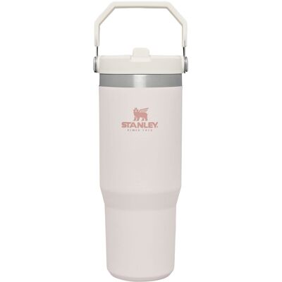 Stanley IceFlow Stainless Steel Tumbler with Straw - Vacuum Insulated Water Bott Stanley IceFlow Stainless Steel Tumbler with Straw - Vacuum Insulated Water Bott