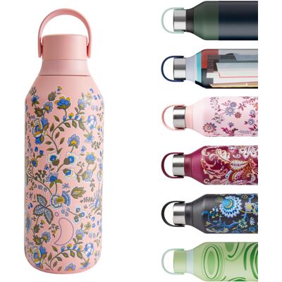 Chilly's Series 2 Water Bottle - Stainless Steel Thermal Bottles with Double Wal Chilly's Series 2 Water Bottle - Stainless Steel Thermal Bottles with Double Wal