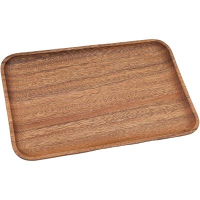 Unbranded Wooden Serving Tray, Wooden Tray Storage for Jewellery, Coffee Table Tray, Woode Unbranded Wooden Serving Tray, Wooden Tray Storage for Jewellery, Coffee Table Tray, Woode