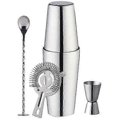 Kikidex (As show, One size) Bartender Set compatible with Professional Bartenders And Fa Kikidex (As show, One size) Bartender Set compatible with Professional Bartenders And Fa
