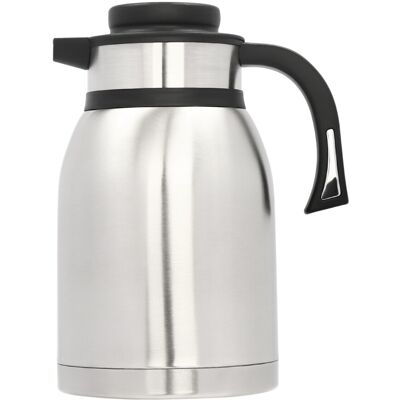 Unbranded Stainless Steel Thermos Jug,Double Walled Vacuum Insulated Coffee Pot Unbranded Stainless Steel Thermos Jug,Double Walled Vacuum Insulated Coffee Pot