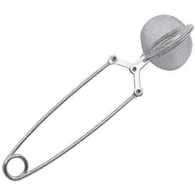Unbranded (As show, One size) Set of 1 Premium Stainless Steel Tea Strainers with Handle f Unbranded (As show, One size) Set of 1 Premium Stainless Steel Tea Strainers with Handle f
