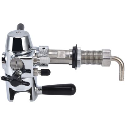 Unbranded No Foam Counter Pressure Beer Bottle Filler Kit 304 Stainless Steel Glass Bottle Unbranded No Foam Counter Pressure Beer Bottle Filler Kit 304 Stainless Steel Glass Bottle