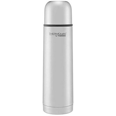 Thermos Thermo Cafe S/S Flask - 181109, Silver, 0.5 Litre Thermos Thermo Cafe S/S Flask - 181109, Silver, 0.5 Litre