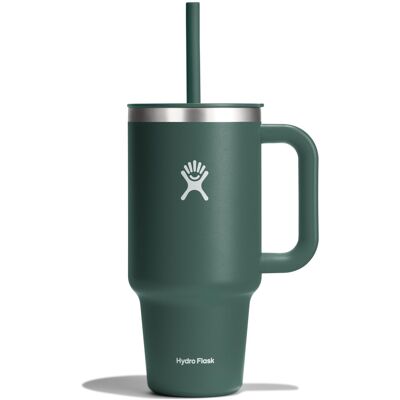 Hydro Flask All Around Travel Tumbler Fir 32 Oz Hydro Flask All Around Travel Tumbler Fir 32 Oz
