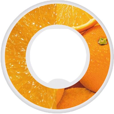 Unbranded (Orange) Up Air Creative Water Bottle Tritan Taste Pod Fruit Fragrance Cola Flav Unbranded (Orange) Up Air Creative Water Bottle Tritan Taste Pod Fruit Fragrance Cola Flav