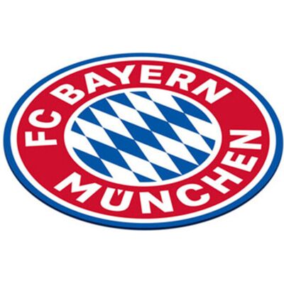 JADEO - 12 - Cardboard - FC Bayern Munich 10 cm - Coaster JADEO - 12 - Cardboard - FC Bayern Munich 10 cm - Coaster