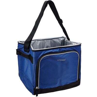Thermos 158035 Family Cool Bag, Navy, 30 Litre Thermos 158035 Family Cool Bag, Navy, 30 Litre