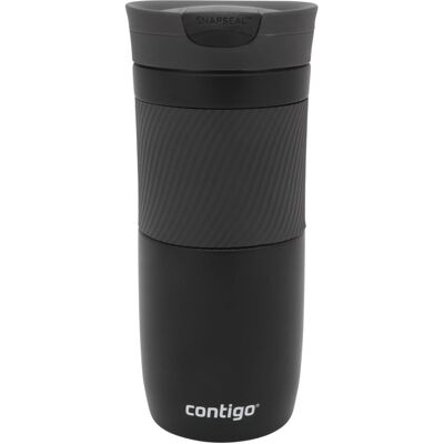 Contigo Byron Snapseal Travel Mug Stainless Steel Thermal Mug Vacuum Flask Contigo Byron Snapseal Travel Mug Stainless Steel Thermal Mug Vacuum Flask