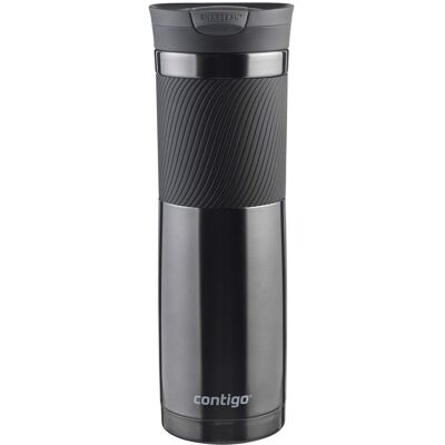 Contigo Byron Snapseal Travel Mug Stainless Steel Thermal Mug Vacuum Flask Contigo Byron Snapseal Travel Mug Stainless Steel Thermal Mug Vacuum Flask