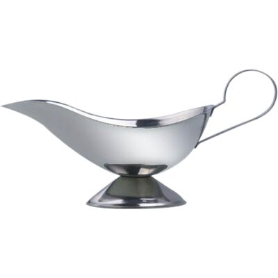 Unbranded (175x55mm) Comfortable Gravy Boat Daily Cooking Unbranded (175x55mm) Comfortable Gravy Boat Daily Cooking