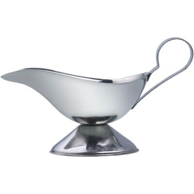 Unbranded (21x6cm) Comfortable Gravy Boat For Daily Cooking Unbranded (21x6cm) Comfortable Gravy Boat For Daily Cooking