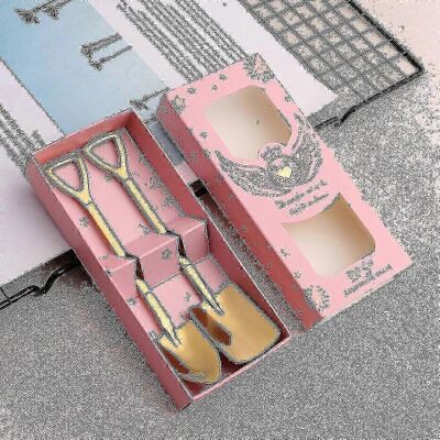 Unbranded Pcs Stainless Steel Coffee Spoons (Gold) Unbranded Pcs Stainless Steel Coffee Spoons (Gold)