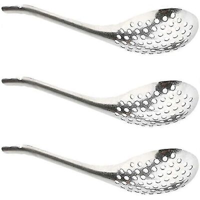 Unbranded Bazhou Stainless Steel Spherifying Spoon, Culinary Plating Spoon, Spherifying Ba Unbranded Bazhou Stainless Steel Spherifying Spoon, Culinary Plating Spoon, Spherifying Ba