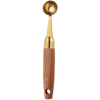 Unbranded Stainless steel ice cream scoop, small ice cream scoop, cookie scoop, ice cream Unbranded Stainless steel ice cream scoop, small ice cream scoop, cookie scoop, ice cream