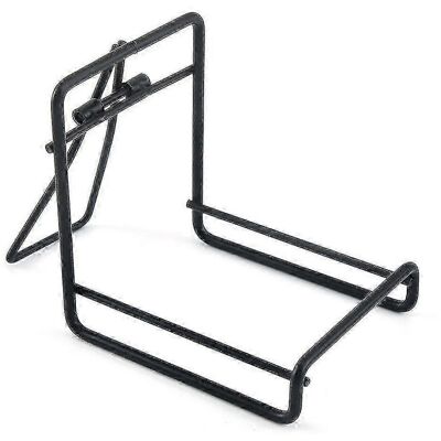 Unbranded Metal Coaster Holder - Vertical Holder for 6 Coasters, Easy Storage and Display Unbranded Metal Coaster Holder - Vertical Holder for 6 Coasters, Easy Storage and Display