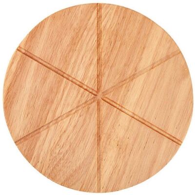 Unbranded Cake spatula, bread cutting board, wooden serving tray, round wooden pizza board Unbranded Cake spatula, bread cutting board, wooden serving tray, round wooden pizza board